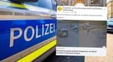 German police brought migrants to Poland