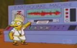 earthquake machine