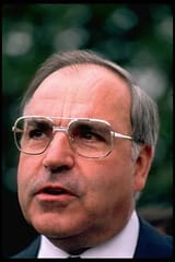 helmut kohl