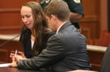 mother cries as she is forced to sign authorization to circumcise her child