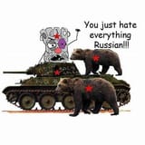 you hate everything puccian
