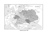 Map of Jagiellonian Europe (c. 1500)