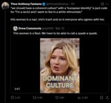 this woman is a nazi
