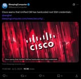 nice one cisco