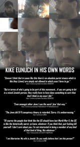 mike enoch peinovich, jew
