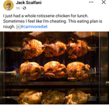 jack diet