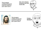 christkike delusion