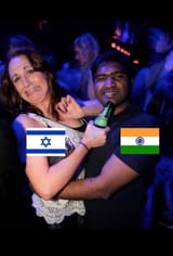 India rejected by Jews