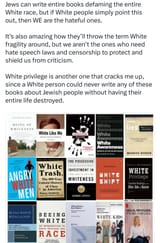 jewish fragility neo rabs on white watch