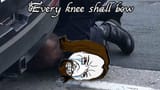 every knee shall bow