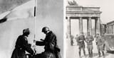 First Polish Army (Berling&#039;s Army) in Berlin, Germany, in the aftermath of the Battle of Berlin