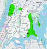 bronxmap