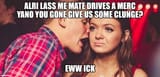 theick