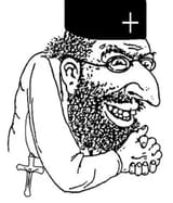 go to church, goy