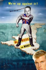 Anglo up against it