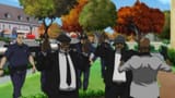 The Police Boondocks