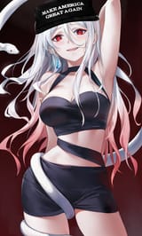 GirlWithAWhiteSerpent
