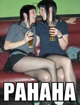 pahaha