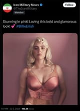 stunning in pink