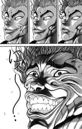 yujiro grin