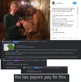 dutch netherlands tax money cucked