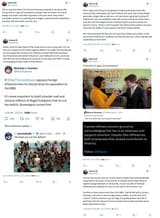 Tweets