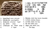Initial_paragraph_about_rule_of_Alulim_in_Eridu_for_28800_years_(photograph,_transcription_and_translation)