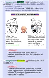DO NOT RELAX AROUND RUSSNIGGERS
