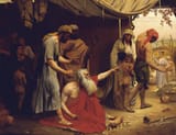 Schakewits_Josef_-_Noah_curses_Ham_-_(MeisterDrucke-1418022)