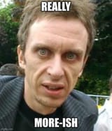 moreish
