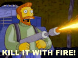 KillItWithFire