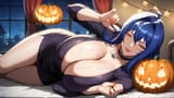 aki_nijou__part_of_spooktober_bundle_1__by_babeshaven_dic6k4u-pre