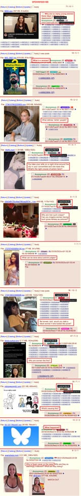 lazy questions women