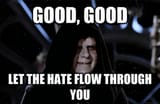 good hate