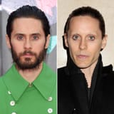 Faggot Jared Leto revealed