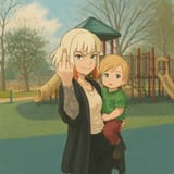 based blonde mama