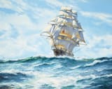 John Bentham-Dinsdale The Dreadnaught