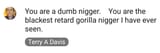 gorilla nigger