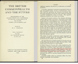 britishcommonwealthandthefuture
