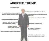 aborted-trump
