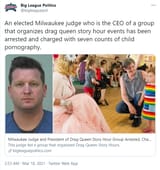 tranny horror pedo