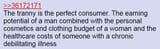perfect consumer