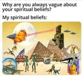spiritual beliefs