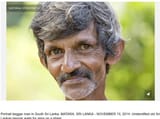 sri lankan guy
