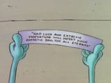 only true fortune cookie