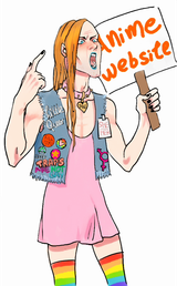 anime website