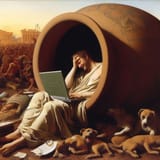 ancient not my problem