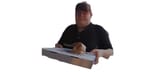 b troon delivers pizza