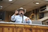 auctioneer