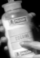 cocaine poison